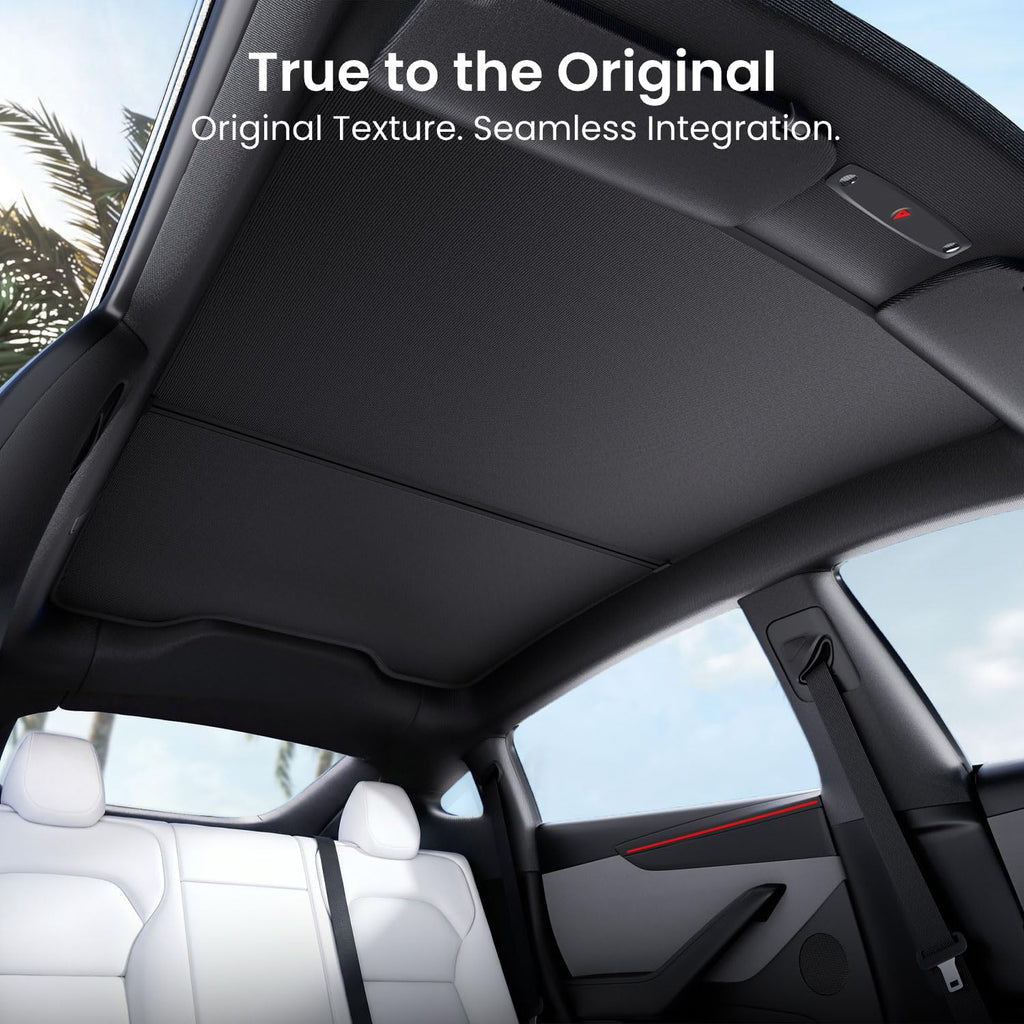 Roof Sunshade for Tesla Model Y Juniper (2025–2026)