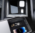 Center Console + Armrest Storage Box for Tesla Model 3 Highland (2024–2026) & Model Y Juniper (2025–2026)