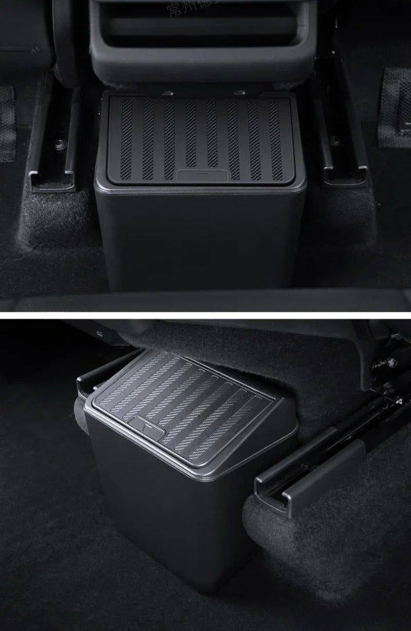 Rear Trash Bin for Tesla Model Y Juniper (2025–2026)